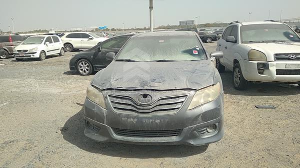 TOYOTA CAMRY 2009 4t1be46k69u896588