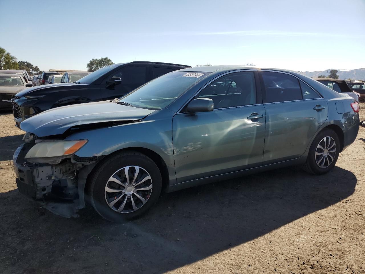 TOYOTA CAMRY 2009 4t1be46k69u904141