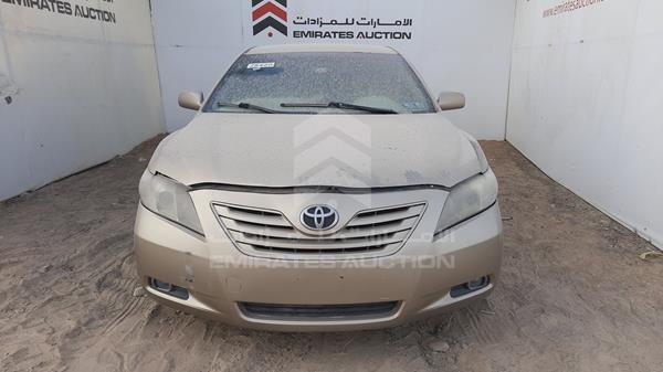 TOYOTA CAMRY 2009 4t1be46k69u904236