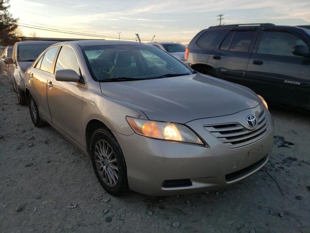 TOYOTA CAMRY BASE 2009 4t1be46k69u910814