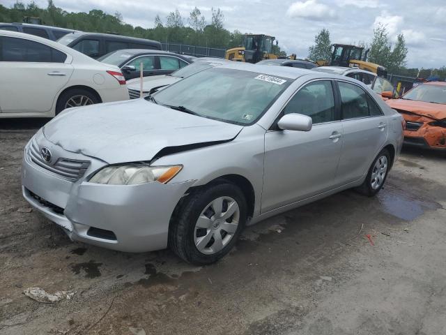 TOYOTA CAMRY 2009 4t1be46k69u912210