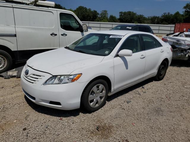 TOYOTA CAMRY BASE 2009 4t1be46k69u916242