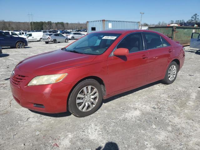 TOYOTA CAMRY 2007 4t1be46k774014342