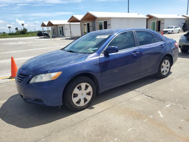 TOYOTA CAMRY CE 2007 4t1be46k77u006743