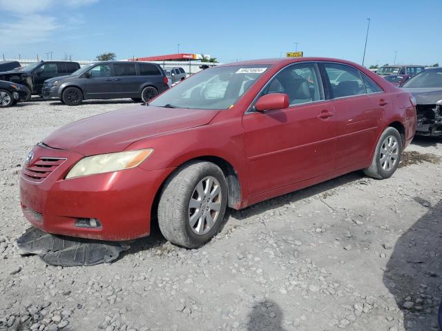 TOYOTA CAMRY CE 2007 4t1be46k77u017662