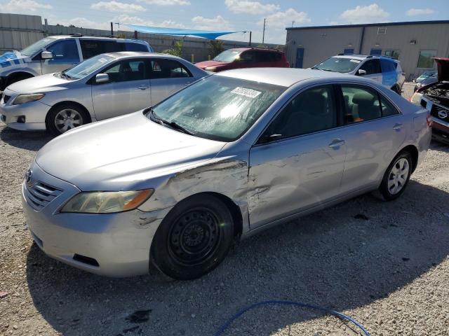 TOYOTA CAMRY 2007 4t1be46k77u017774