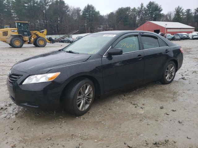 TOYOTA CAMRY CE 2007 4t1be46k77u020268