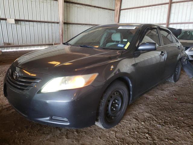 TOYOTA CAMRY 2007 4t1be46k77u021792