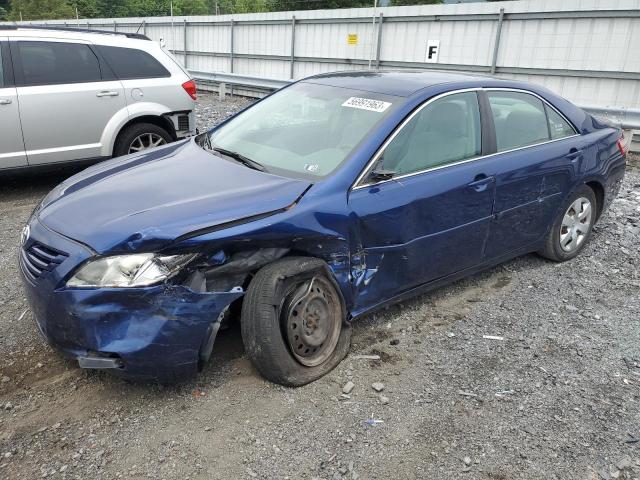 TOYOTA CAMRY 2007 4t1be46k77u033392