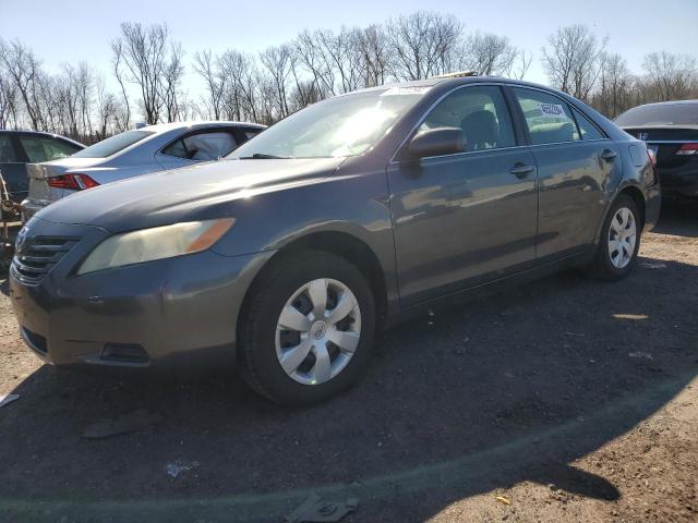 TOYOTA CAMRY 2007 4t1be46k77u035305