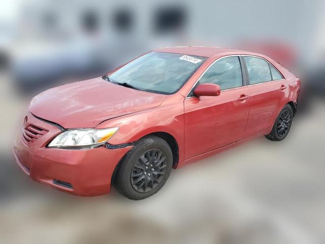 TOYOTA CAMRY 2007 4t1be46k77u043193