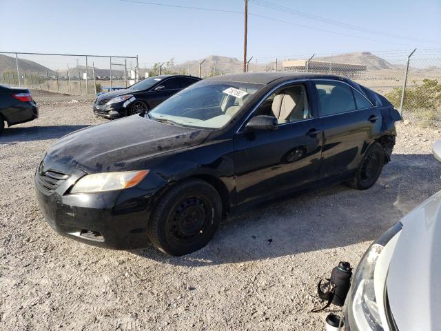 TOYOTA CAMRY 2007 4t1be46k77u049673