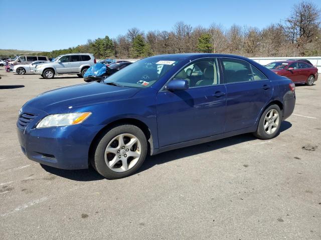 TOYOTA CAMRY 2007 4t1be46k77u055053