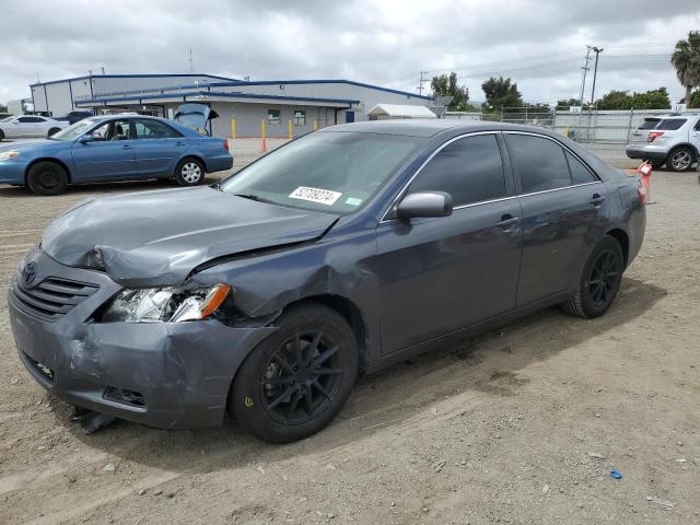 TOYOTA CAMRY 2007 4t1be46k77u056896