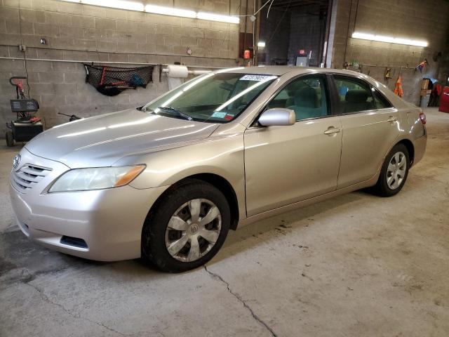 TOYOTA CAMRY 2007 4t1be46k77u059782