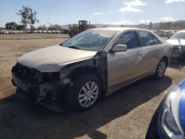 TOYOTA CAMRY 2007 4t1be46k77u069759