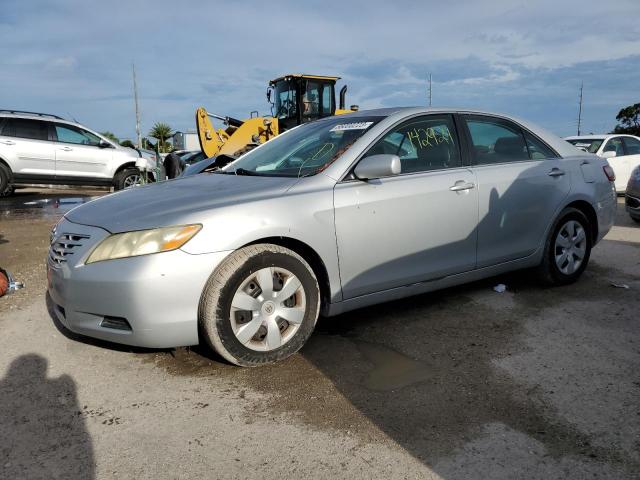 TOYOTA CAMRY CE 2007 4t1be46k77u078283