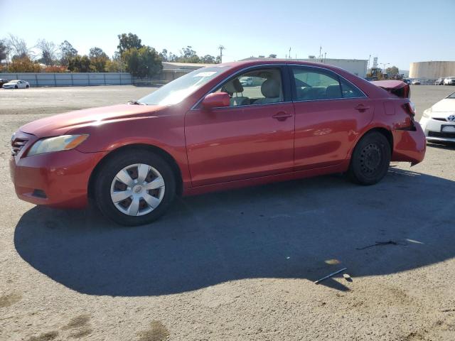 TOYOTA CAMRY CE 2007 4t1be46k77u084505