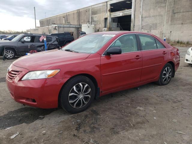 TOYOTA CAMRY 2007 4t1be46k77u087842