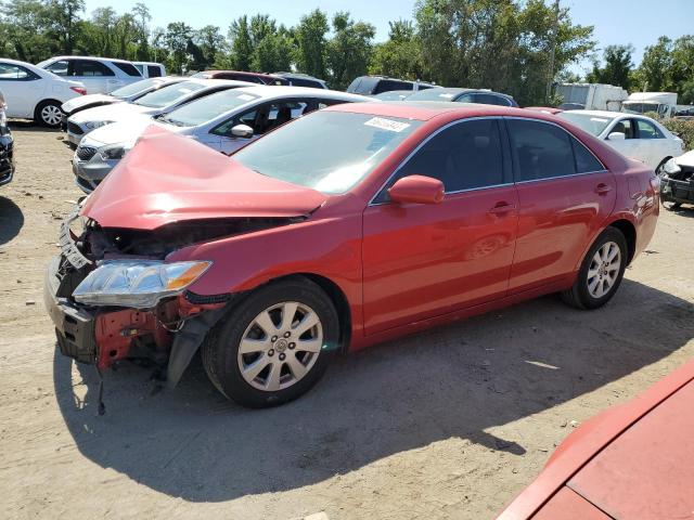 TOYOTA CAMRY CE 2007 4t1be46k77u098114