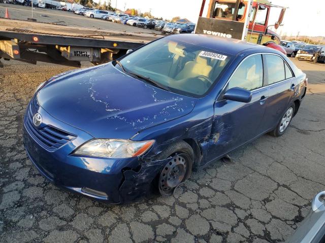 TOYOTA CAMRY 2007 4t1be46k77u103991