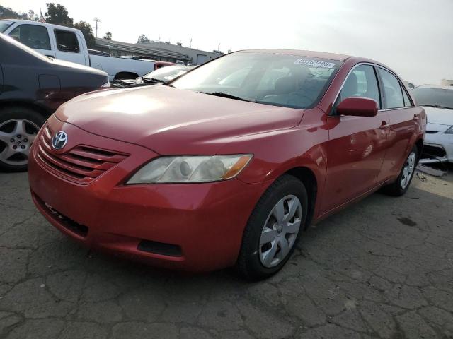 TOYOTA CAMRY 2007 4t1be46k77u109824