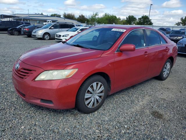 TOYOTA CAMRY 2007 4t1be46k77u112223