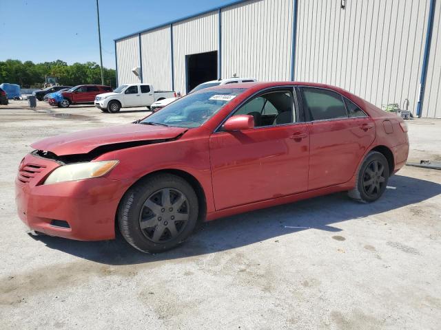 TOYOTA CAMRY 2007 4t1be46k77u122153