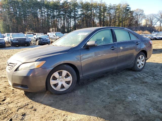 TOYOTA CAMRY 2007 4t1be46k77u122198