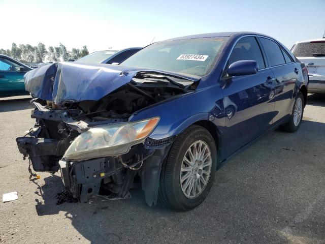 TOYOTA CAMRY 2007 4t1be46k77u128518