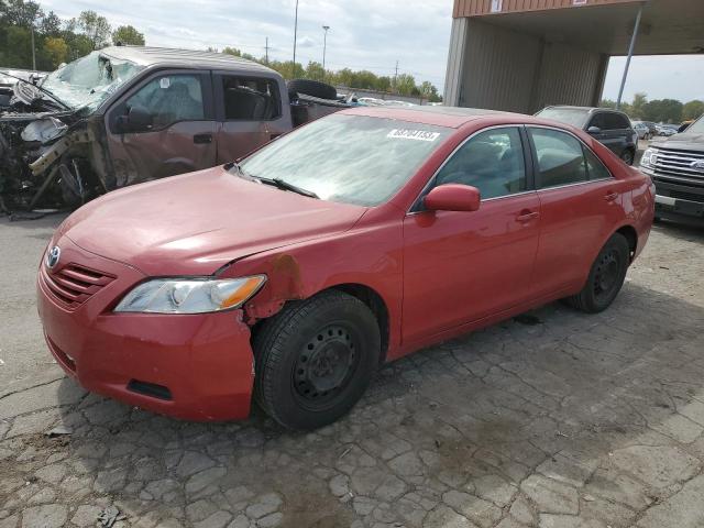 TOYOTA CAMRY CE 2007 4t1be46k77u133427