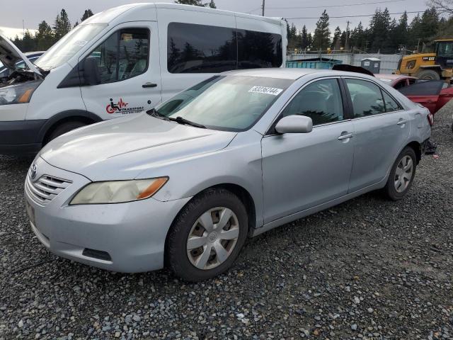 TOYOTA CAMRY CE 2007 4t1be46k77u139700