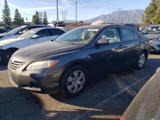 TOYOTA CAMRY 2007 4t1be46k77u146095