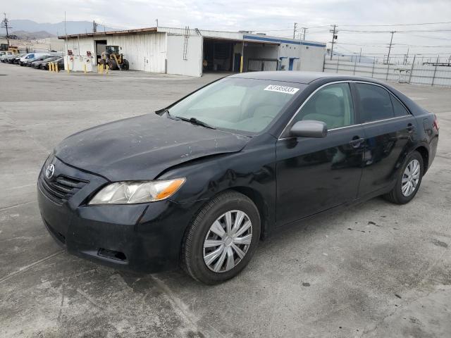 TOYOTA CAMRY CE 2007 4t1be46k77u161731