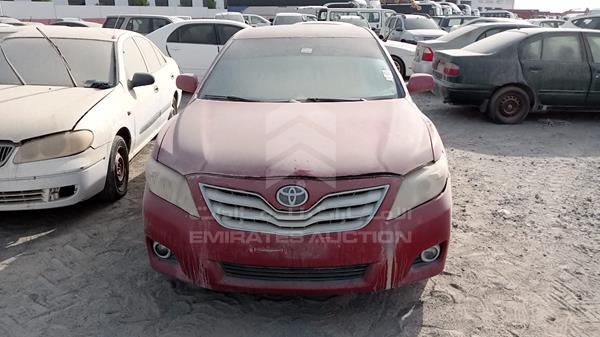 TOYOTA CAMRY 2007 4t1be46k77u166847