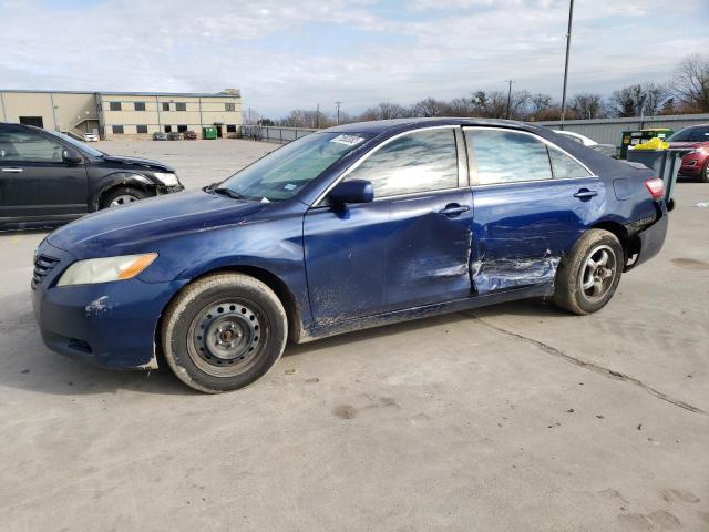 TOYOTA CAMRY 2007 4t1be46k77u168534