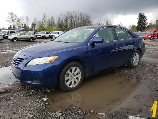 TOYOTA CAMRY 2007 4t1be46k77u170283