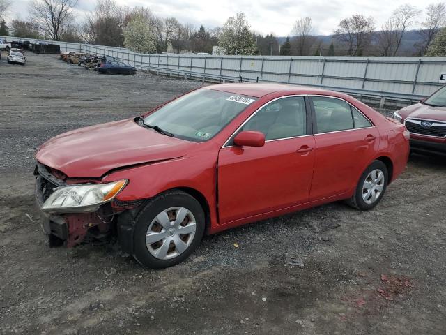 TOYOTA CAMRY 2007 4t1be46k77u179680