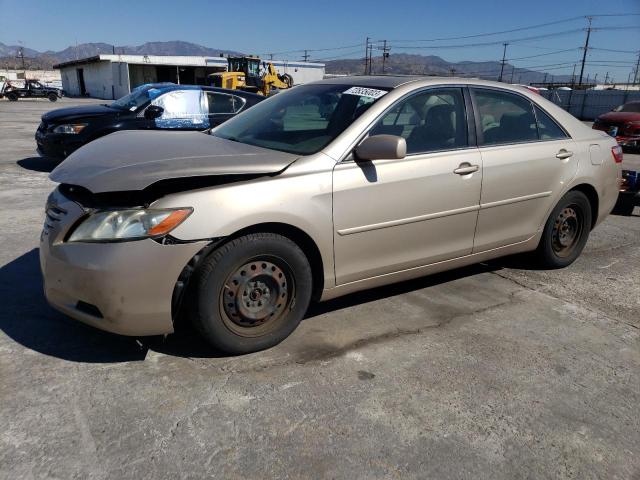 TOYOTA CAMRY 2007 4t1be46k77u180330