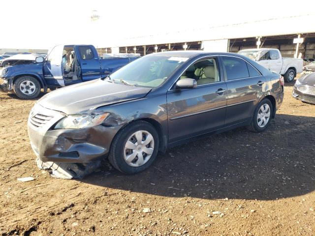 TOYOTA CAMRY 2007 4t1be46k77u183468