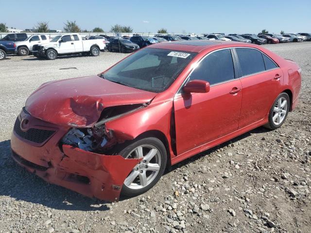 TOYOTA CAMRY 2007 4t1be46k77u189089