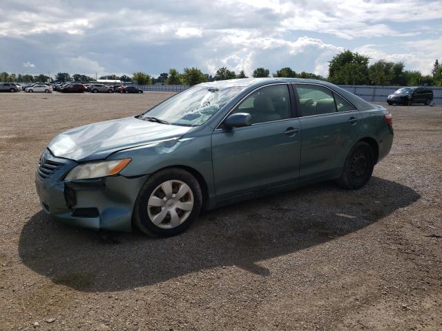 TOYOTA CAMRY 2007 4t1be46k77u502190