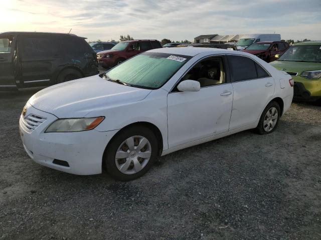 TOYOTA CAMRY 2007 4t1be46k77u503131