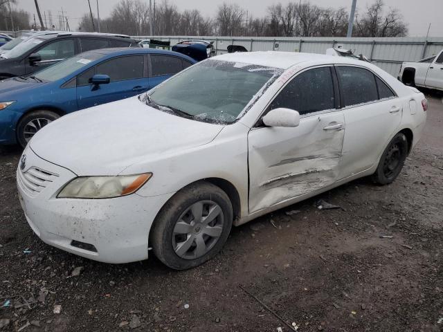 TOYOTA CAMRY 2007 4t1be46k77u504036