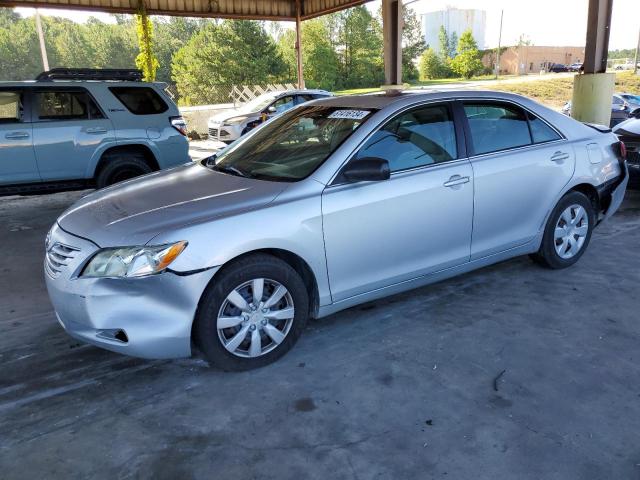 TOYOTA CAMRY 2007 4t1be46k77u504330