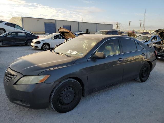 TOYOTA CAMRY 2007 4t1be46k77u506983