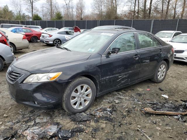 TOYOTA CAMRY 2007 4t1be46k77u508748