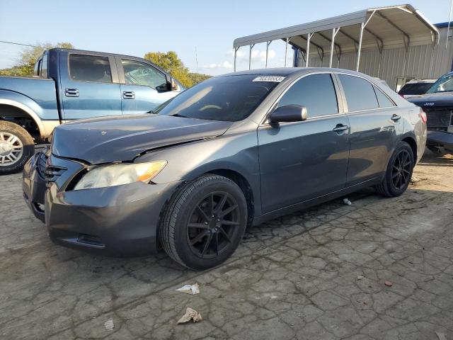 TOYOTA CAMRY 2007 4t1be46k77u512069