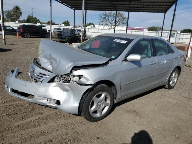 TOYOTA CAMRY 2007 4t1be46k77u512296