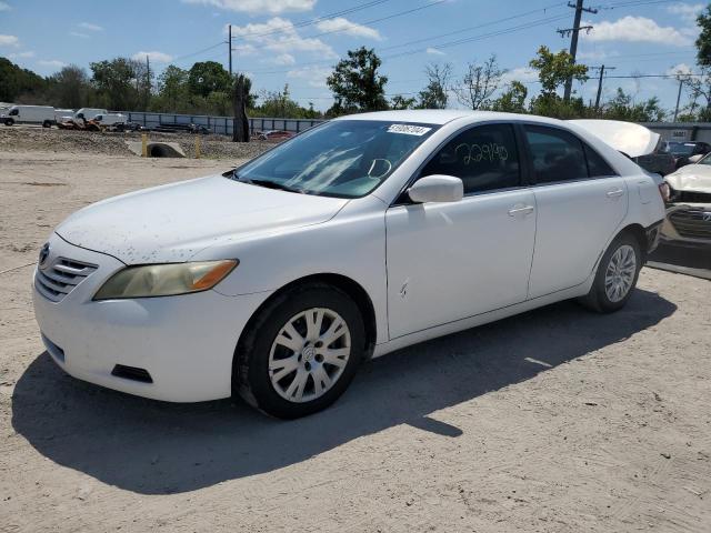 TOYOTA CAMRY 2007 4t1be46k77u512511